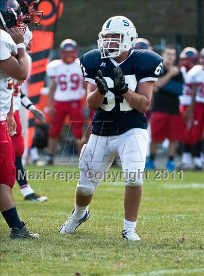 Thumbnail 1 in Central Catholic @ St. John's Prep photogallery.