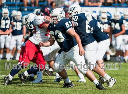 Thumbnail 1 in Central Catholic @ St. John's Prep photogallery.
