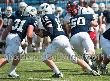 Thumbnail 3 in Central Catholic @ St. John's Prep photogallery.