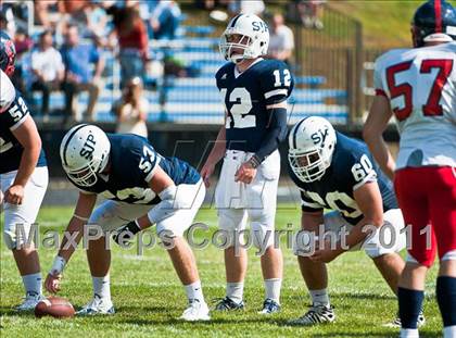 Thumbnail 1 in Central Catholic @ St. John's Prep photogallery.