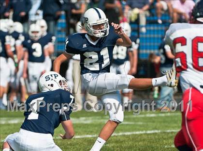 Thumbnail 1 in Central Catholic @ St. John's Prep photogallery.