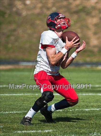 Thumbnail 2 in Central Catholic @ St. John's Prep photogallery.