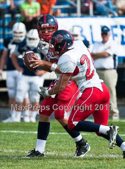 Thumbnail 1 in Central Catholic @ St. John's Prep photogallery.