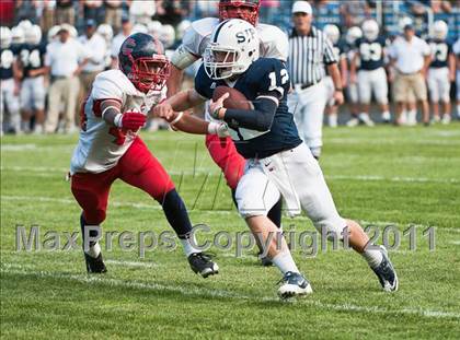 Thumbnail 1 in Central Catholic @ St. John's Prep photogallery.