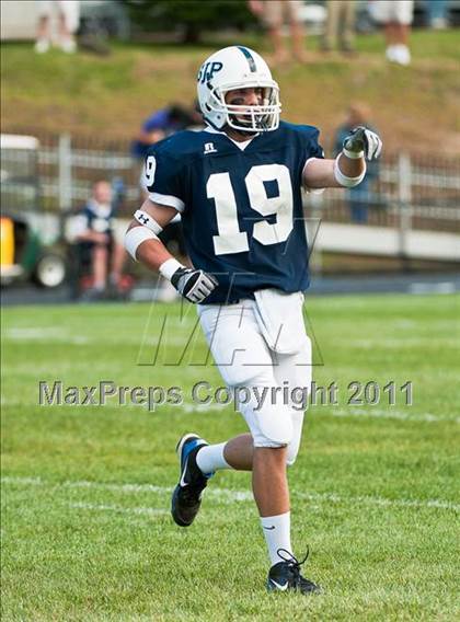 Thumbnail 3 in Central Catholic @ St. John's Prep photogallery.
