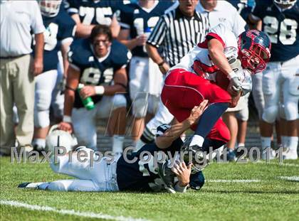 Thumbnail 1 in Central Catholic @ St. John's Prep photogallery.