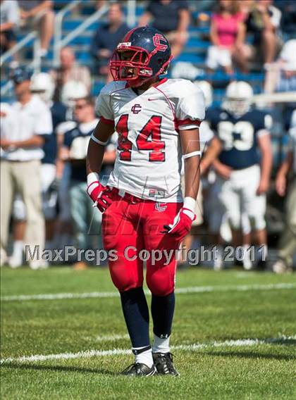 Thumbnail 2 in Central Catholic @ St. John's Prep photogallery.