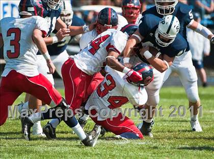 Thumbnail 3 in Central Catholic @ St. John's Prep photogallery.