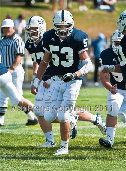 Thumbnail 1 in Central Catholic @ St. John's Prep photogallery.