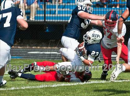 Thumbnail 3 in Central Catholic @ St. John's Prep photogallery.