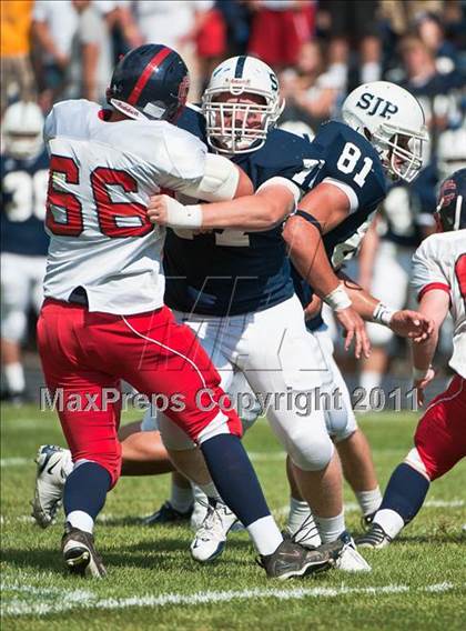 Thumbnail 2 in Central Catholic @ St. John's Prep photogallery.