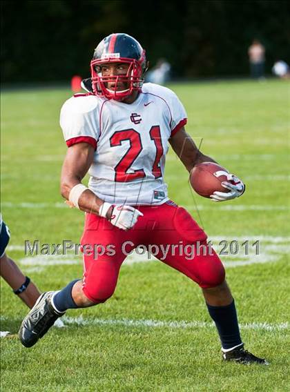 Thumbnail 1 in Central Catholic @ St. John's Prep photogallery.