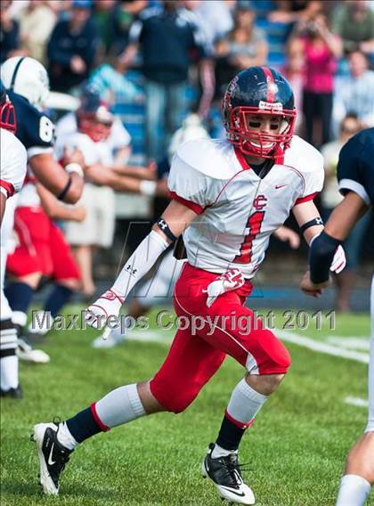 Thumbnail 1 in Central Catholic @ St. John's Prep photogallery.