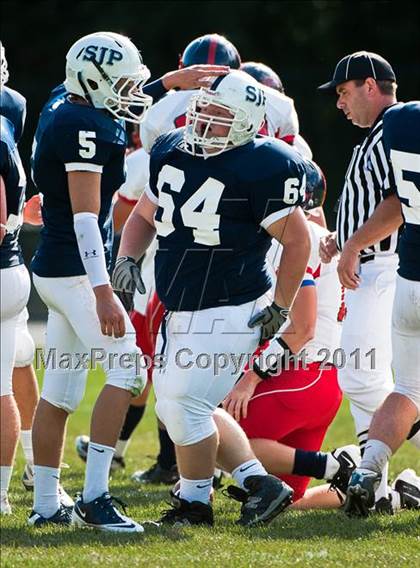Thumbnail 1 in Central Catholic @ St. John's Prep photogallery.