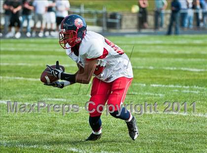 Thumbnail 1 in Central Catholic @ St. John's Prep photogallery.