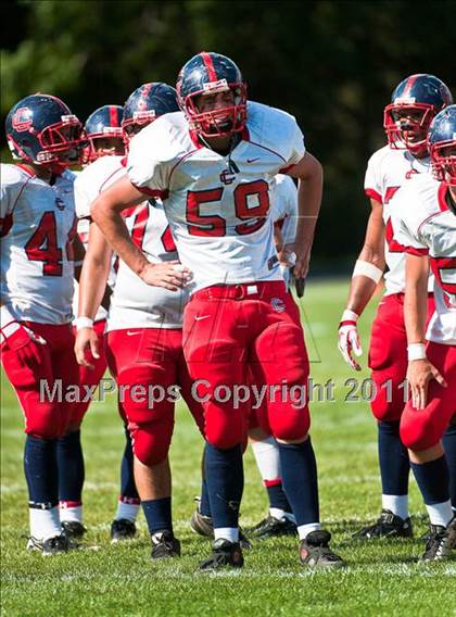 Thumbnail 2 in Central Catholic @ St. John's Prep photogallery.