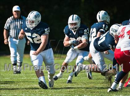 Thumbnail 2 in Central Catholic @ St. John's Prep photogallery.