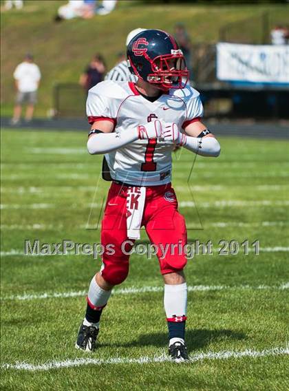 Thumbnail 1 in Central Catholic @ St. John's Prep photogallery.