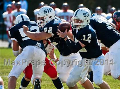 Thumbnail 2 in Central Catholic @ St. John's Prep photogallery.