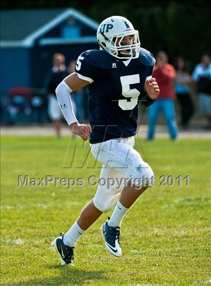 Thumbnail 2 in Central Catholic @ St. John's Prep photogallery.