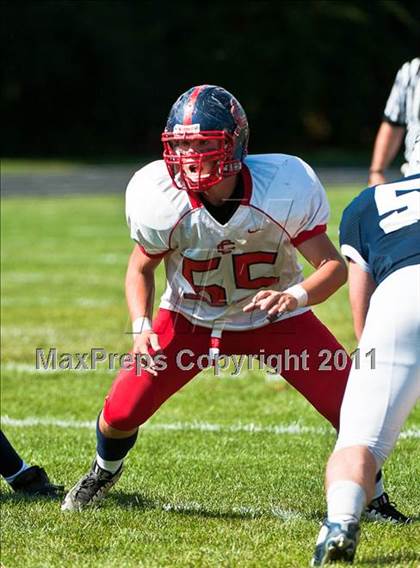Thumbnail 3 in Central Catholic @ St. John's Prep photogallery.