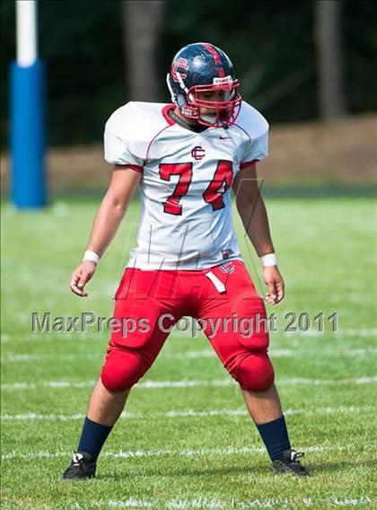 Thumbnail 2 in Central Catholic @ St. John's Prep photogallery.