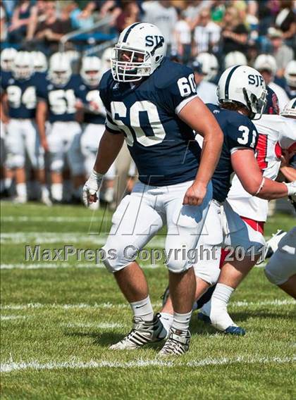 Thumbnail 1 in Central Catholic @ St. John's Prep photogallery.