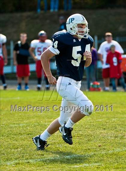 Thumbnail 3 in Central Catholic @ St. John's Prep photogallery.