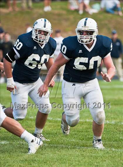 Thumbnail 3 in Central Catholic @ St. John's Prep photogallery.