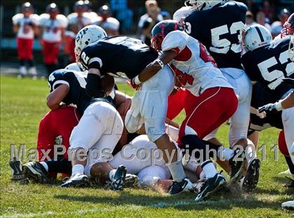 Thumbnail 1 in Central Catholic @ St. John's Prep photogallery.