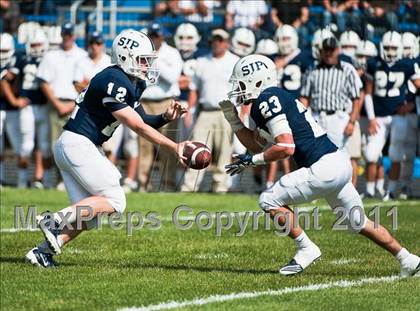 Thumbnail 1 in Central Catholic @ St. John's Prep photogallery.