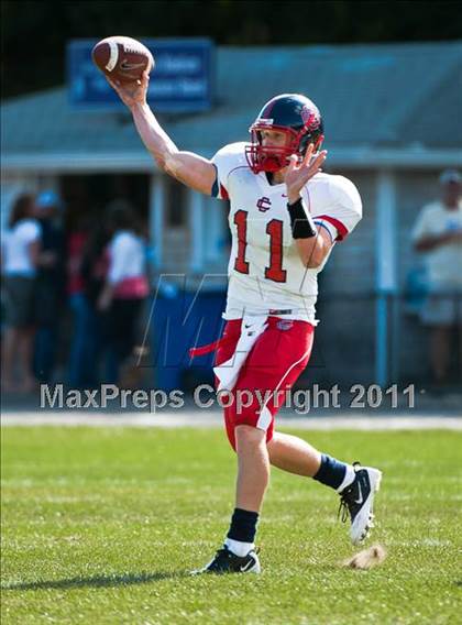 Thumbnail 1 in Central Catholic @ St. John's Prep photogallery.