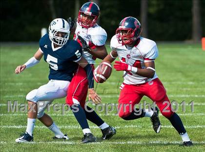 Thumbnail 3 in Central Catholic @ St. John's Prep photogallery.
