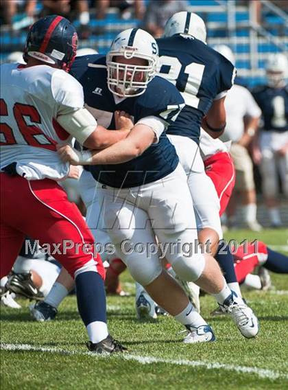 Thumbnail 1 in Central Catholic @ St. John's Prep photogallery.