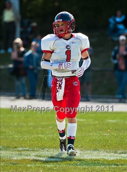 Thumbnail 1 in Central Catholic @ St. John's Prep photogallery.
