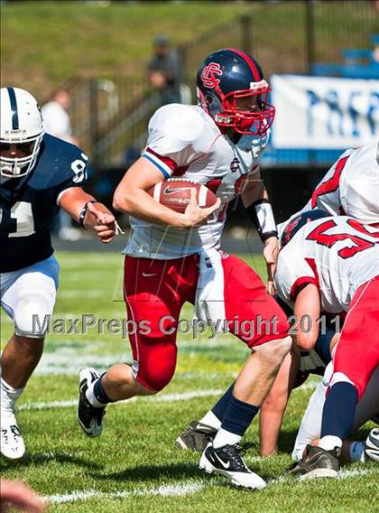Thumbnail 2 in Central Catholic @ St. John's Prep photogallery.