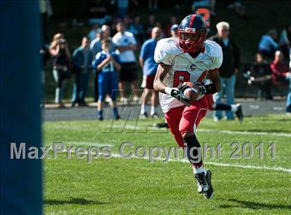 Thumbnail 3 in Central Catholic @ St. John's Prep photogallery.