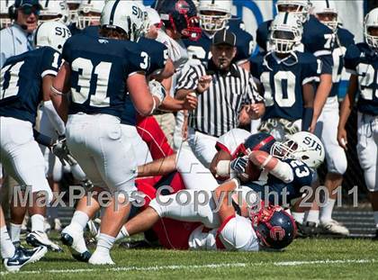 Thumbnail 3 in Central Catholic @ St. John's Prep photogallery.