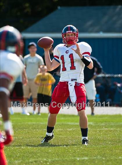 Thumbnail 1 in Central Catholic @ St. John's Prep photogallery.