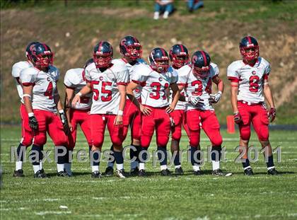 Thumbnail 2 in Central Catholic @ St. John's Prep photogallery.