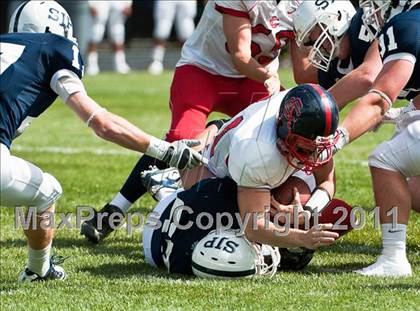Thumbnail 1 in Central Catholic @ St. John's Prep photogallery.