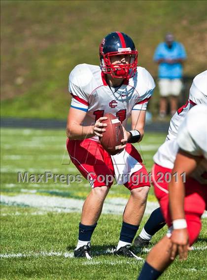 Thumbnail 2 in Central Catholic @ St. John's Prep photogallery.