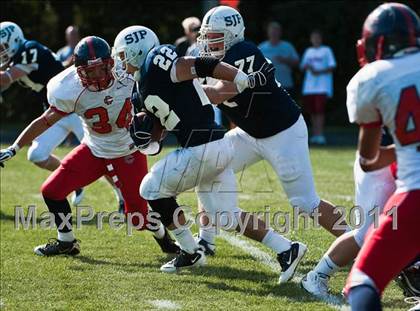 Thumbnail 2 in Central Catholic @ St. John's Prep photogallery.