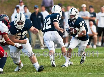 Thumbnail 1 in Central Catholic @ St. John's Prep photogallery.