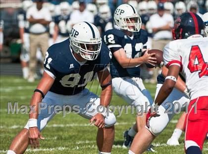 Thumbnail 2 in Central Catholic @ St. John's Prep photogallery.