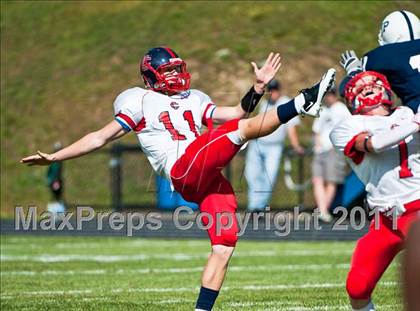 Thumbnail 1 in Central Catholic @ St. John's Prep photogallery.