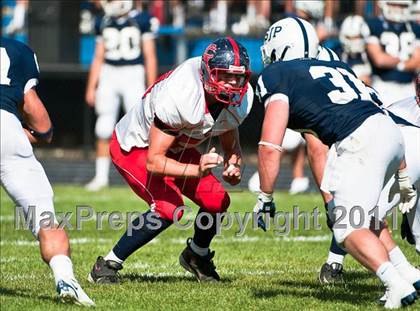 Thumbnail 1 in Central Catholic @ St. John's Prep photogallery.