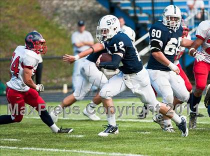 Thumbnail 1 in Central Catholic @ St. John's Prep photogallery.