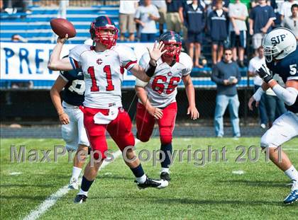 Thumbnail 2 in Central Catholic @ St. John's Prep photogallery.