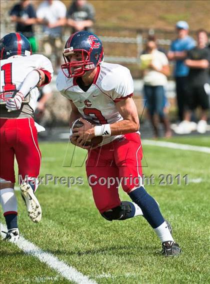Thumbnail 3 in Central Catholic @ St. John's Prep photogallery.
